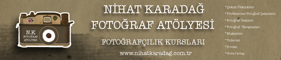 Fotoğrafçılık Kursu