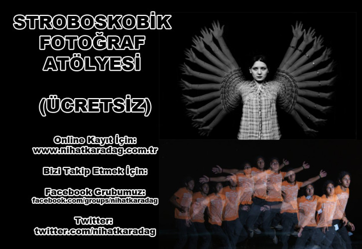 Fotoğrafçılık Kursu