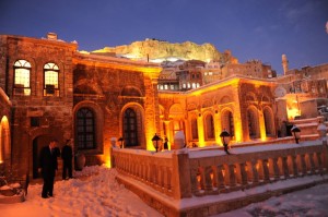 MARDİN-TATLIDEDE KONAĞI