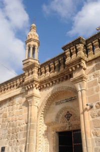 MARDİN-MİDYAT- KİLİSE