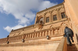 Mardin-Midyat Devlet Konuk Evi