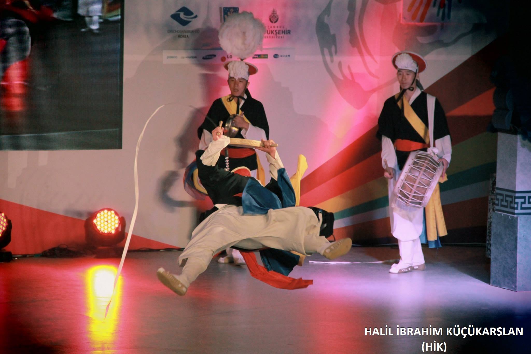 İSTANBUL-GEYONGJU DÜNYA KÜLTÜR Expo 2013