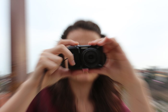 Fotograf makinesi aşkı