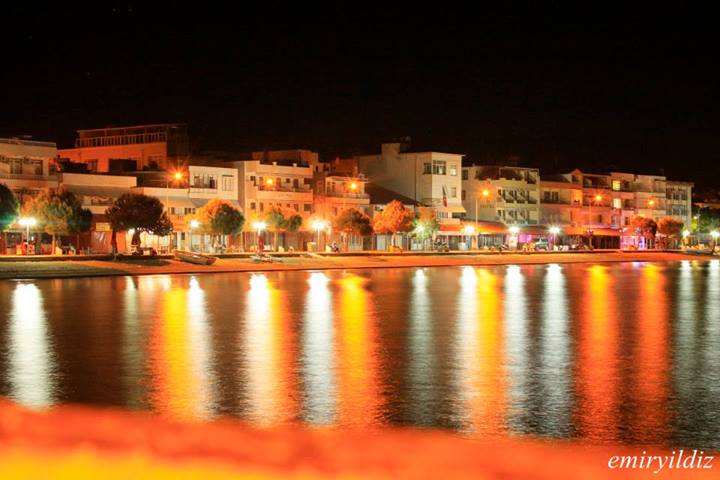 Deniz Manzarası (Avşa Adası)