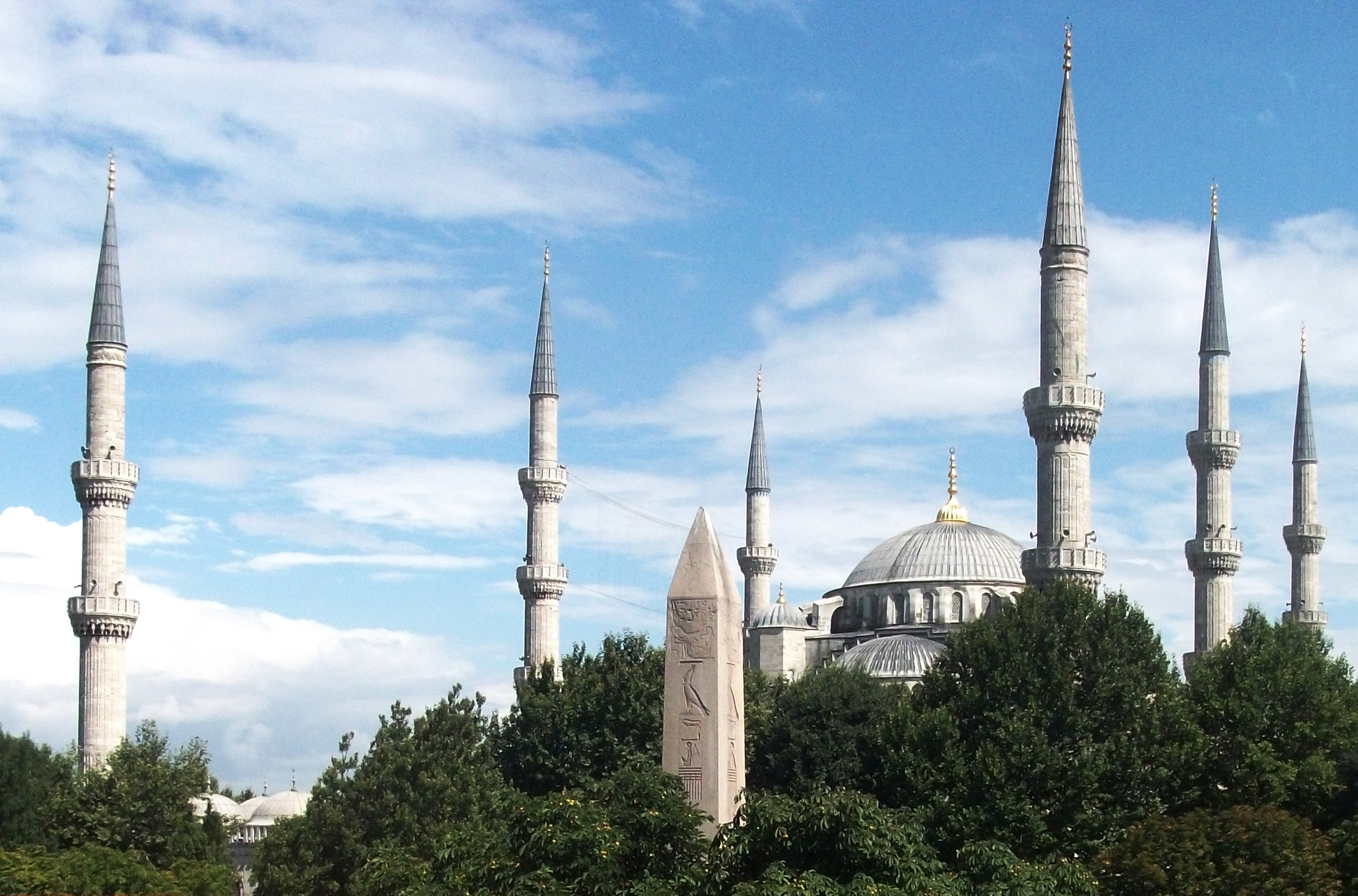 Sultan Ahmet Camii