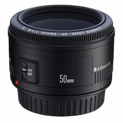 Canon’un 50 mm, 85 mm ve 135 mm sabit odaklı lenslerinin IS’li versiyonları geliyor