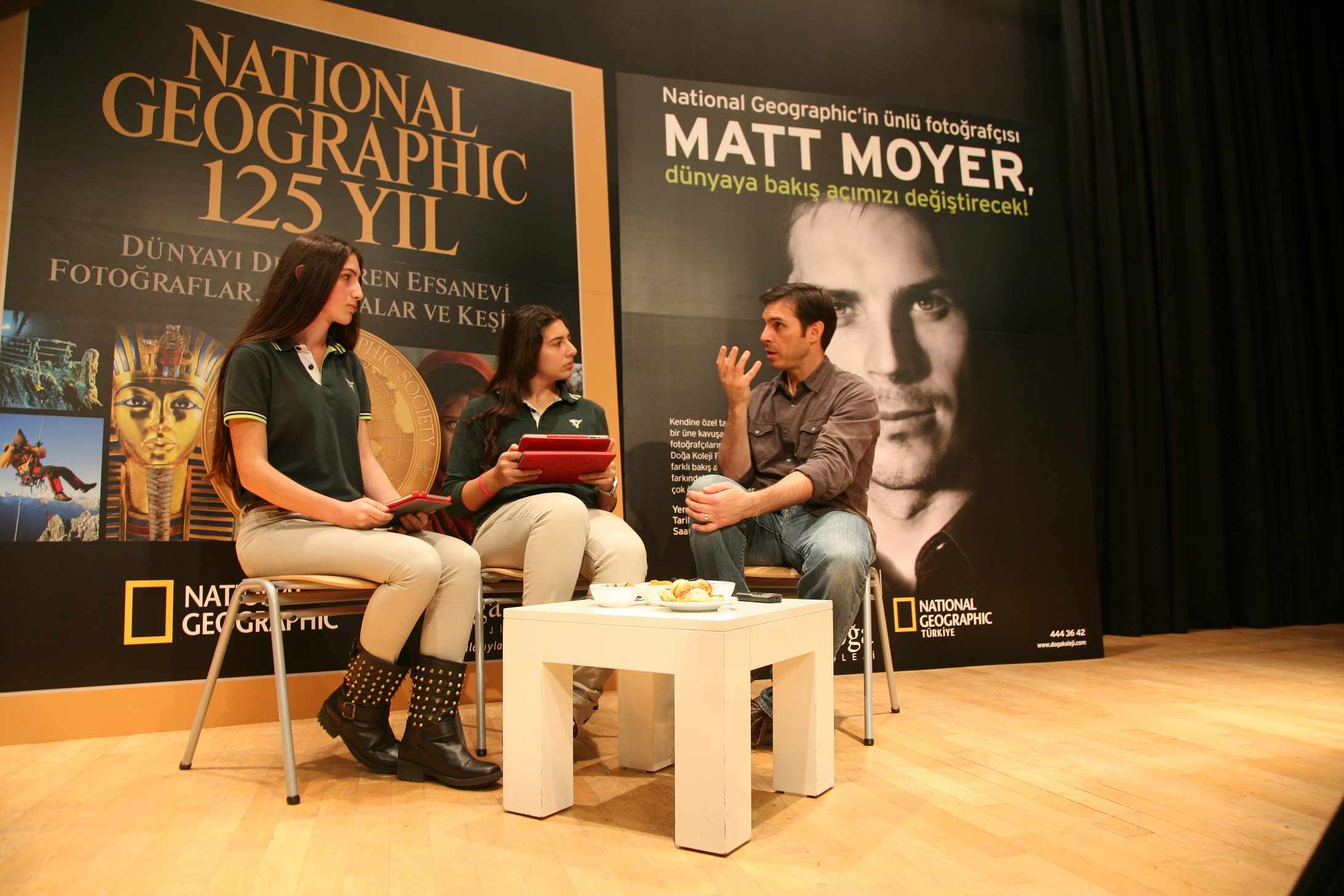 Dünyaca Ünlü Fotoğrafçı, Doğa’yı Fotoğrafladı