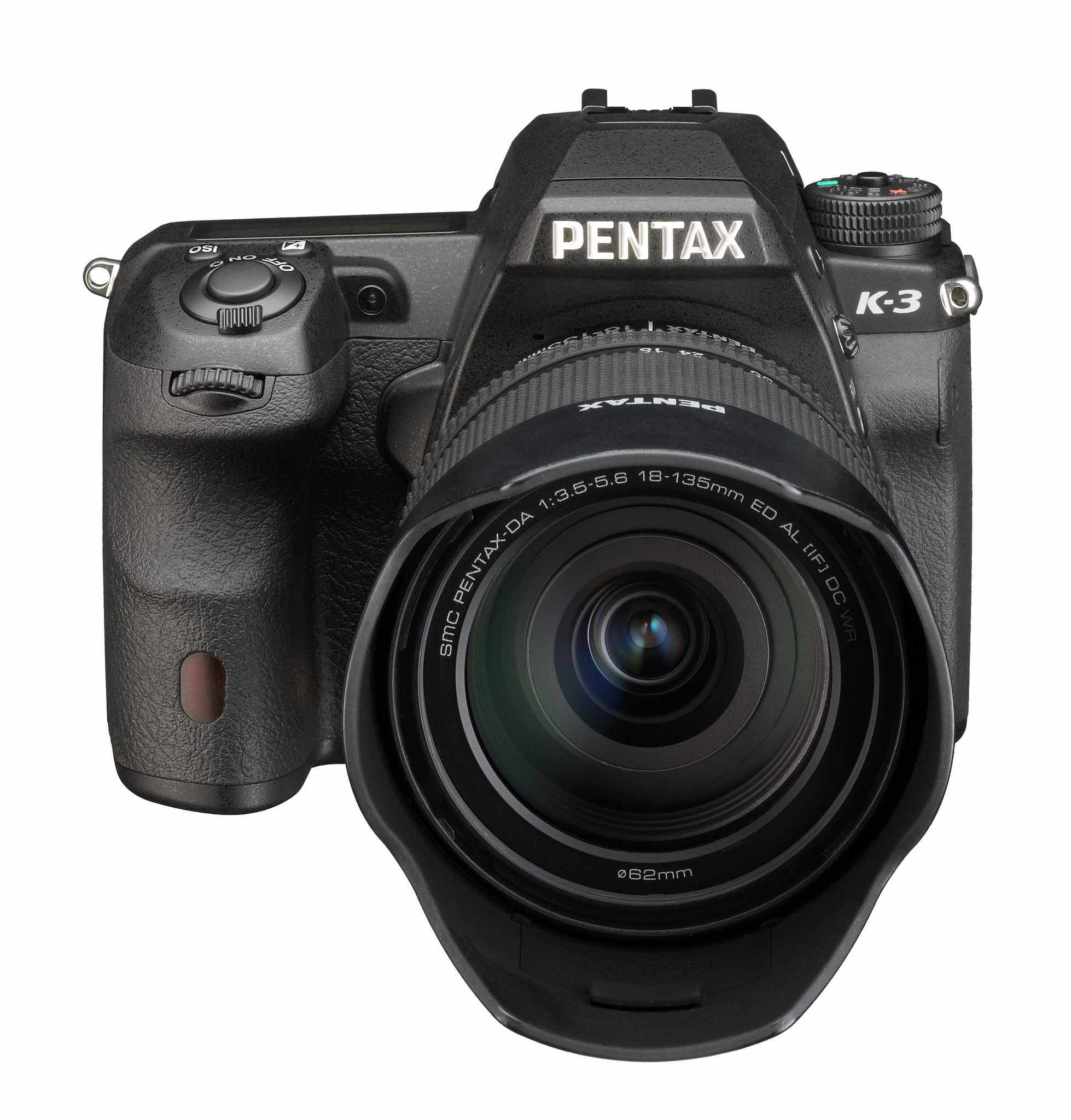 Yeni Pentax K-3 ile Fotoğraf Çekmek Çok Keyifli