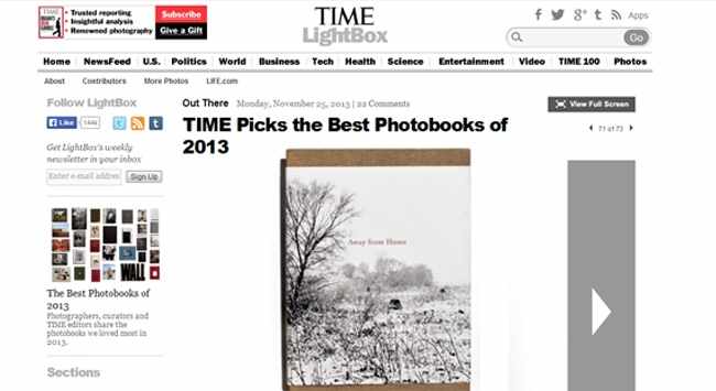 “Evden Uzakta” TIME’ın en iyiler listesinde