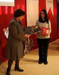 Doğal Yaşam’da Ödül Zamanı