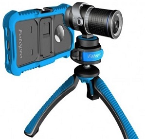 iPhone 5 Fotoğraf Stüdyosuna Dönüşebilir