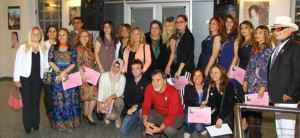 Çocuklara Sanatçı Duyarlığı