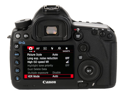Canon EOS 5D Mark III Canon EOS 5D Mark III