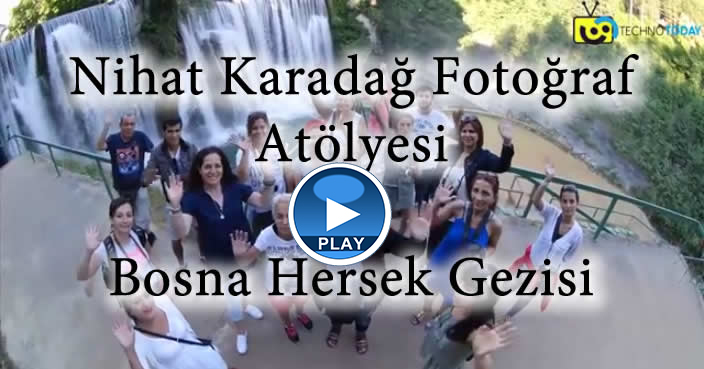 NKFA ile BOSNA HERSEK, KARADAĞ GEZİSİ