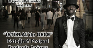 NKFA FOTOĞRAF PROJESİ TOPLANTISI 2. ÇAĞRI