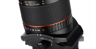 Tilt-shift lens üzerine…