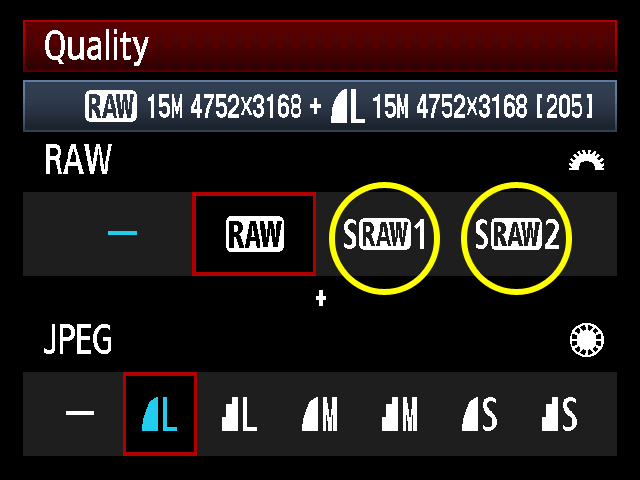 Fotoğrafçılık kursu alarak RAW formatı öğrenebilirsiniz!