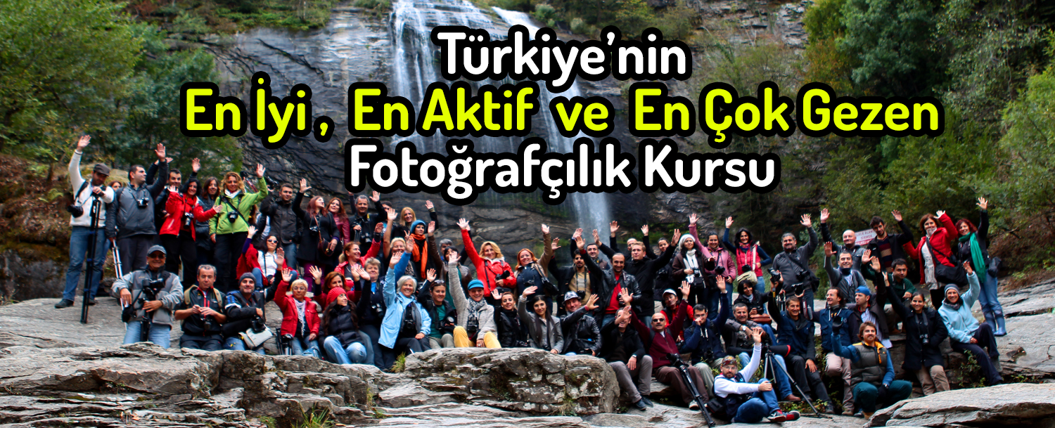 Ankara Fotoğrafçılık Kursu